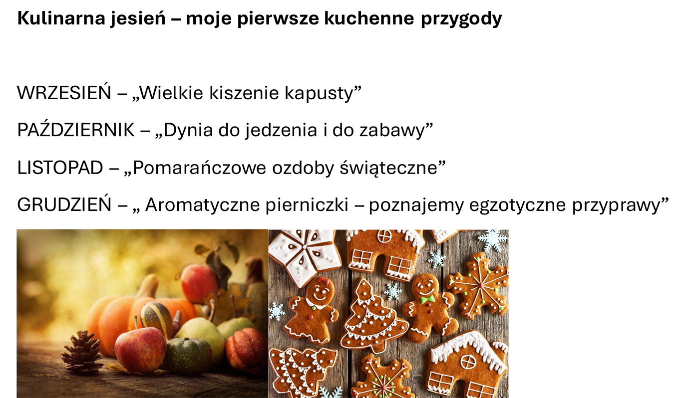 Kulinarna jesień edisonek 1